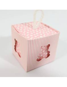 Bomboniera nascita scatolina portaconfetti femminuccia|Bomboniere Nascita|