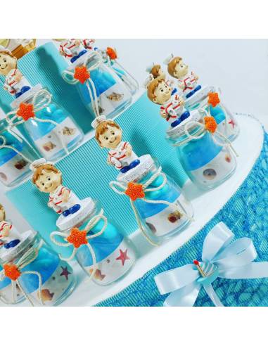 Bomboniere Battesimo marinaio