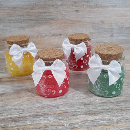 Bomboniere Comunione candele profumate Yankee Candle