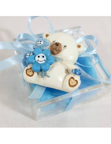 bomboniere Battesimo bimbo