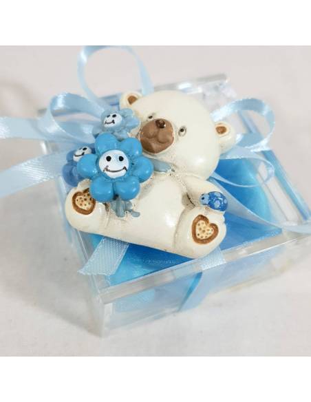 bomboniere Battesimo bimbo