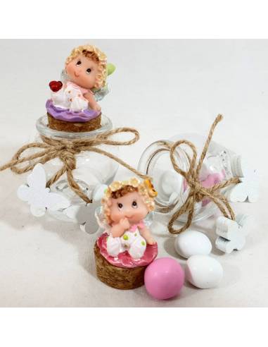 Bomboniere Battesimo fatina