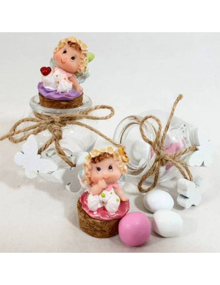 Bomboniere Battesimo fatina