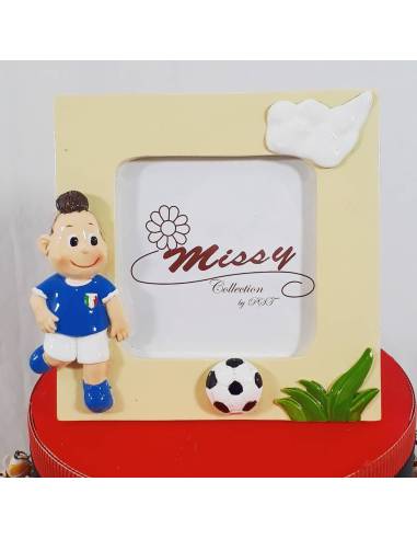 Bomboniere tema calcio per comunione, cresima feste tema calcio