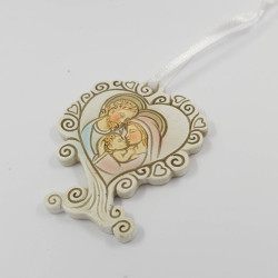 Bomboniere Battesimo economiche con Albero della Vita pendente