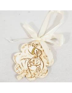 FAI DE TE bomboniera SANTO BATTESIMO sacramento bimbo/a