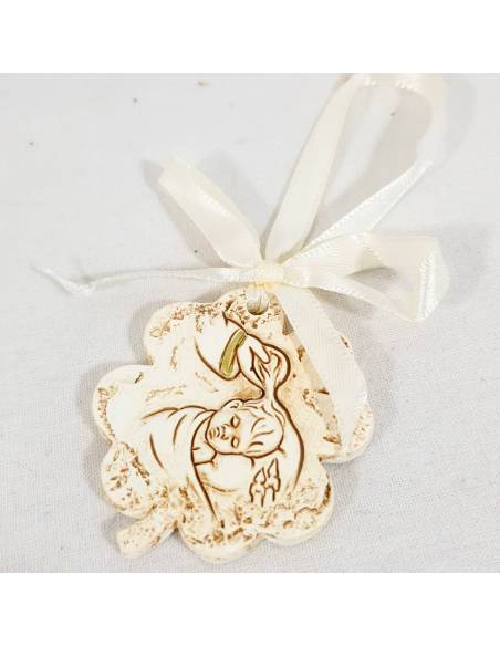 FAI DE TE bomboniera SANTO BATTESIMO sacramento bimbo/a