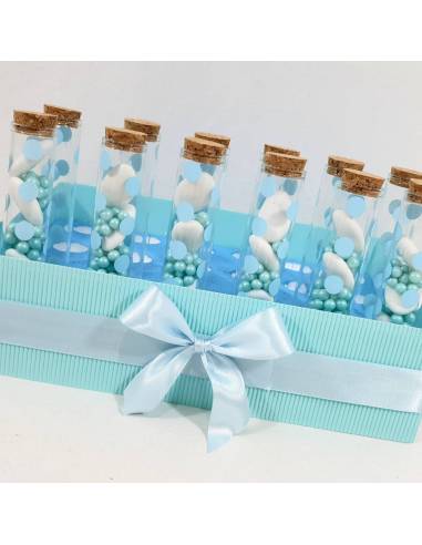 Portaconfetti bomboniere nascita particolari per bambino