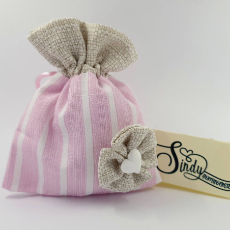 Sacchetti per nascita idee economiche per confettata