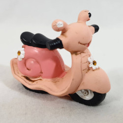 Bomboniere nascita economiche vespa rosa