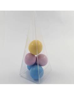 Scatolina portaconfetti nascita, semplice ed economica