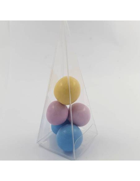 Scatolina portaconfetti nascita, semplice ed economica