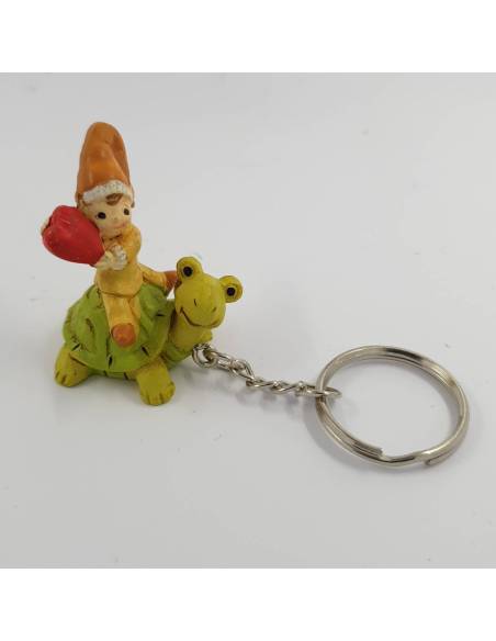 BOMBONIERA CON SIMPATICI NANI NANETTI NASCITA BATTESIMO COMPLEANNO COMUNIONE CRESIMA