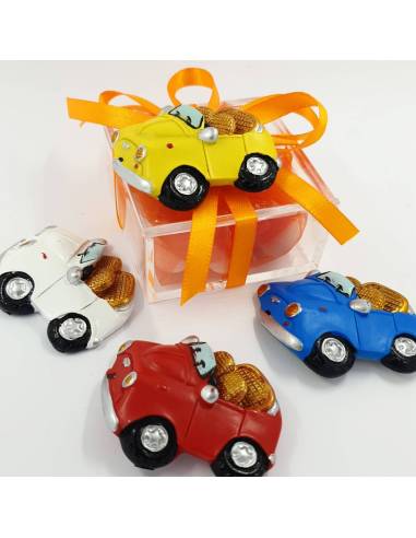 BOMBONIERA 500 MAGNETI NASCITA BATTESIMO COMPLEANNO COMUNIONE CRESIMA