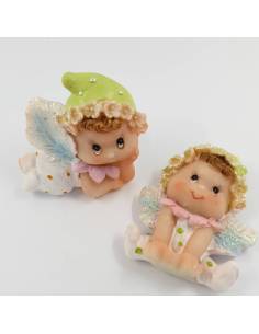 calamita Fatina bomboniera cresima elegante e raffinata 2