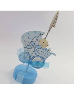 FAI DA TE BOMBONIERE BIMBA ROSA LUMACHINA per Battesimo COMPLEANNO nascita appoggio