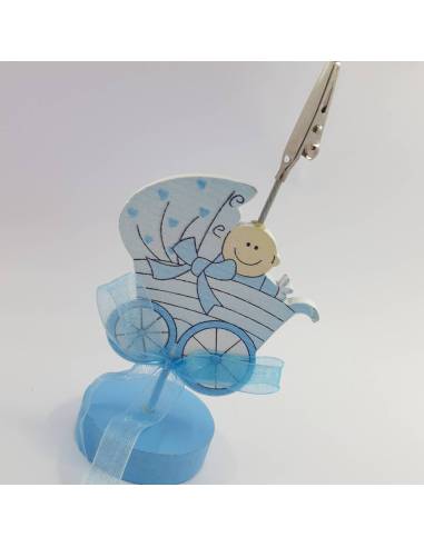 FAI DA TE BOMBONIERE BIMBA ROSA LUMACHINA per Battesimo COMPLEANNO nascita appoggio