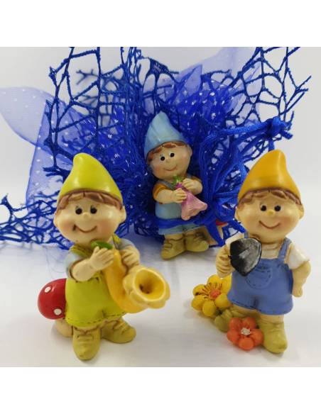 bomboniera gnomi bimbi idee originali