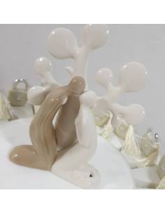 torta bomboniere di matrimonio lucchetti dell'amore 2