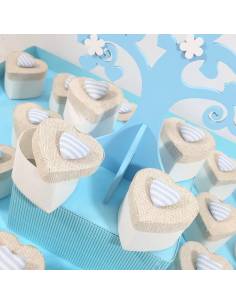 Scatoline portaconfetti nascita albero della vita 2