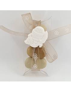 Portaconfetti Comunione e gessetto a forma di calice