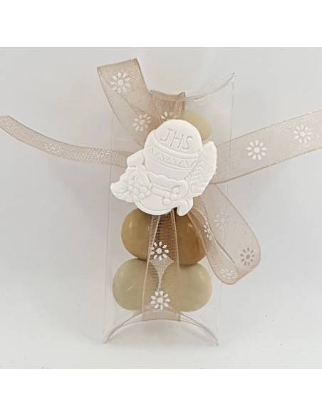 Portaconfetti Comunione e gessetto a forma di calice