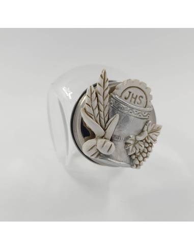 Scatolina portaconfetti  barattolo Comunione