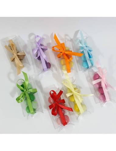 Scatoline portaconfetti comunione completi di confetti