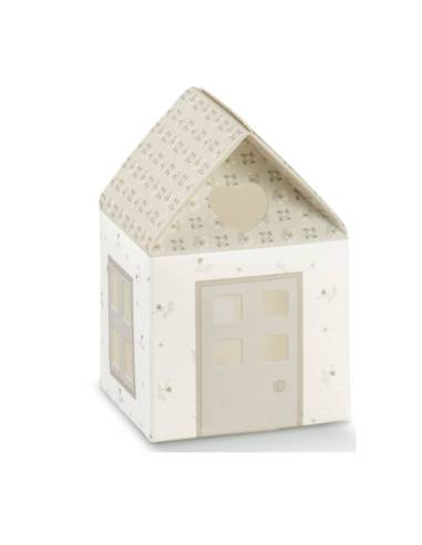 originale scatolina portaconfetti comunione