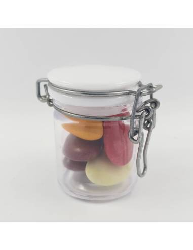 Barattolo ermetico portaconfetti comunione economici