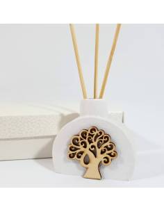 Diffusore d'ambiente bomboniere albero della vita