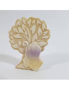 Albero della vita cresima bomboniere economiche