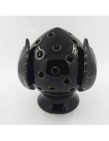 Pumo luce led bomboniere in ceramica che si illuminano