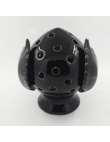 Pumo luce led bomboniere in ceramica che si illuminano