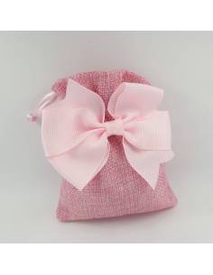 Sacchetto confetti Battesimo bimbaBomboniere Battesimo|SindyBomboneire