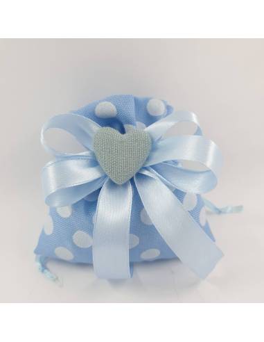 Sacchettini particolari bimbo per Battesimo