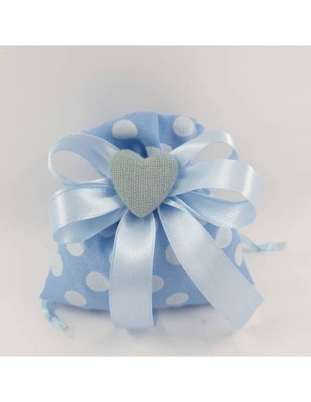 Sacchettini particolari bimbo per Battesimo