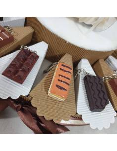 Torta bomboniera merendine e brioches kinder bueno 2