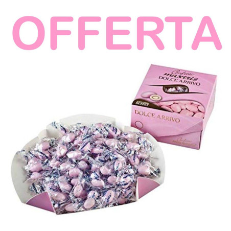 Confetti MAXTRIS DOLCE EVENTO ARRIVO ROSA