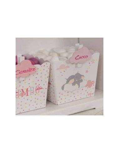 Confettata Disney Dumbo bambina in offerta