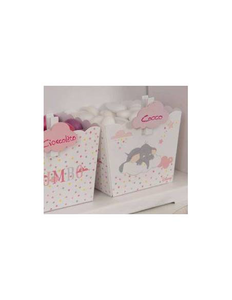 Confettata Disney Dumbo bambina in offerta