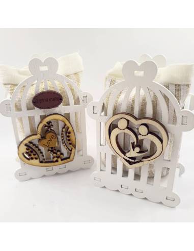 Sacra famiglia bomboniere battesimo a meno di 1 euro
