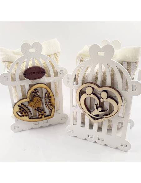 Sacra famiglia bomboniere battesimo a meno di 1 euro