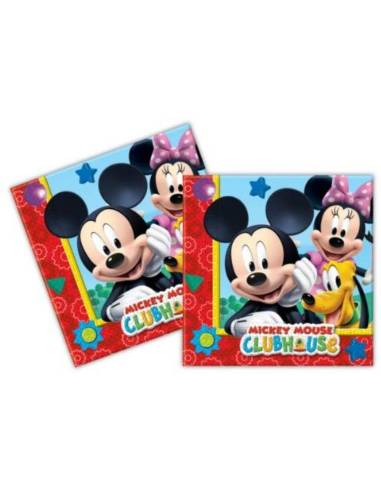 Set per tavolo topolino piatti bicchieri tovaglioli| sindy Bomboniere