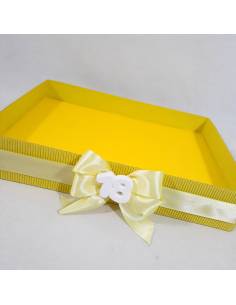 Cestino per esposizione di sacchetti diciottesimo compleanno