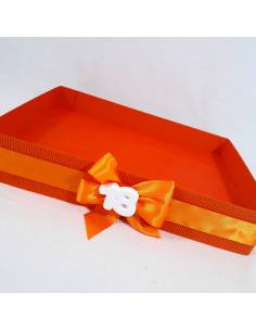 Cestino per esposizione di sacchetti diciottesimo compleanno 2