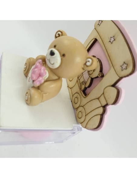 Bomboniere orsacchiotto battesimo economiche