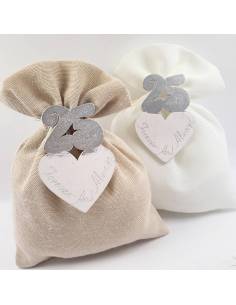 Sacchetti 25 anni matrimonio prezzi scontati