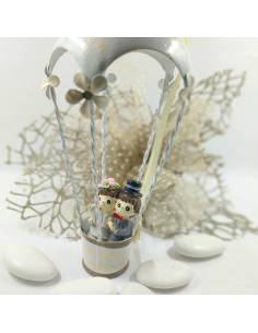 Sposini in mongolfiera idee matrimonio 2020