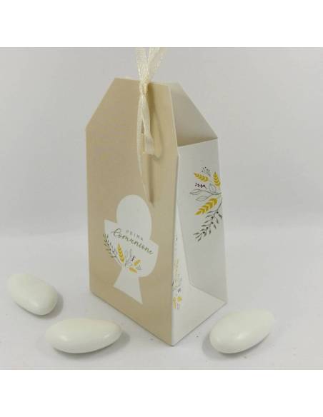 Scatoline per Prima Comunione bustina